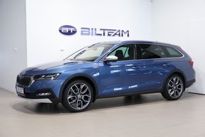 Skoda Octavia bild 2