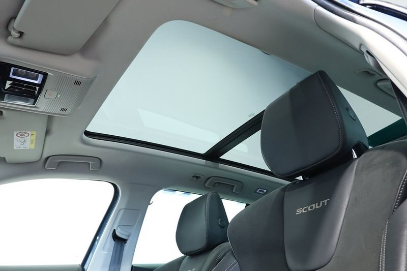 Skoda Octavia bild 18