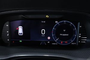 Skoda Octavia bild 9