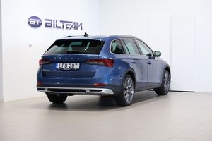Skoda Octavia bild 3