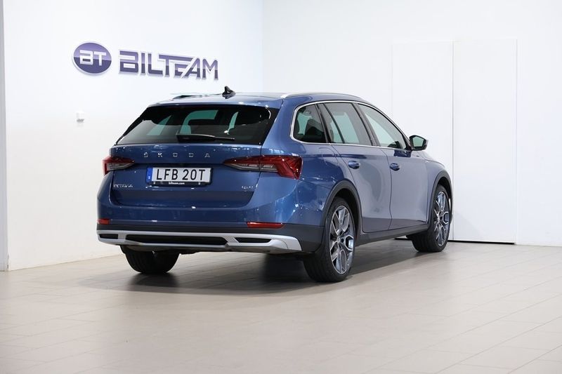 Skoda Octavia bild 3