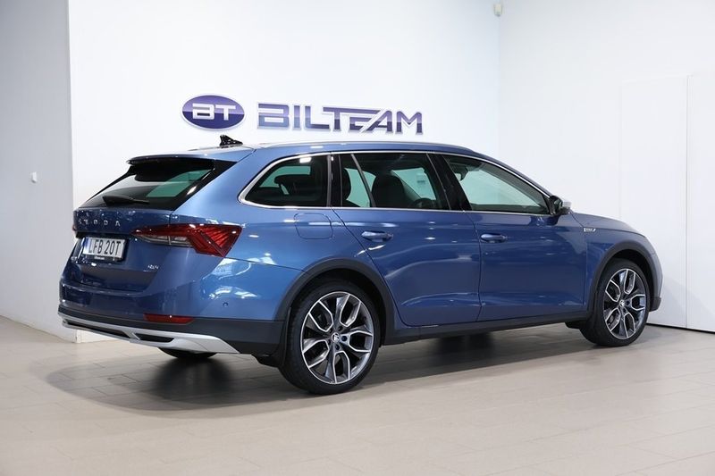Skoda Octavia bild 4