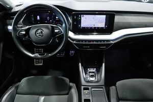 Skoda Octavia bild 7