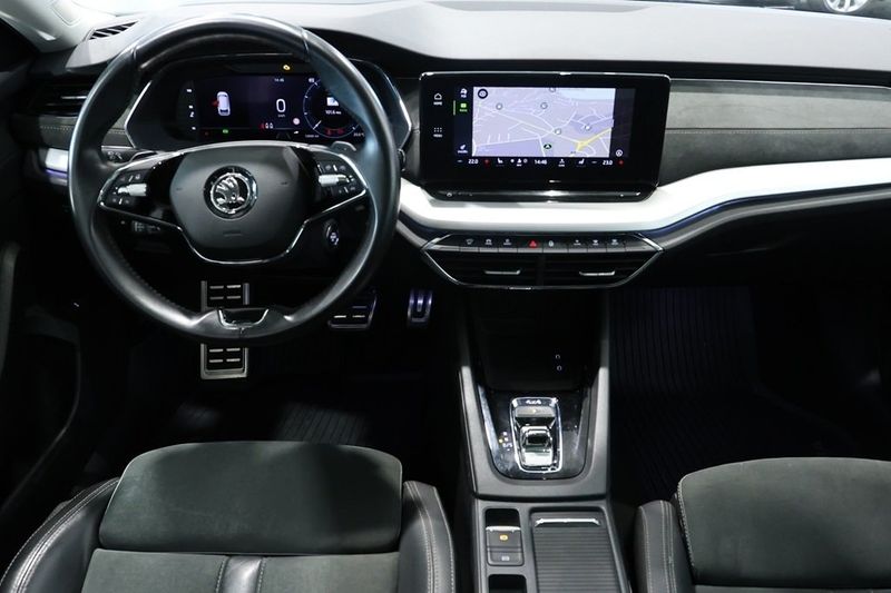 Skoda Octavia bild 7