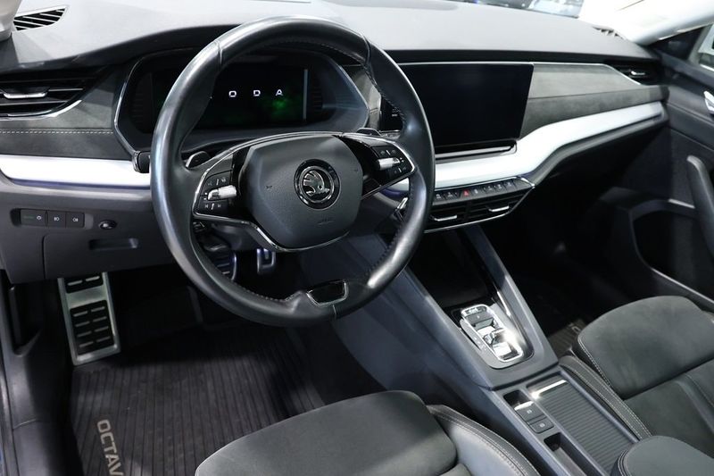 Skoda Octavia bild 6