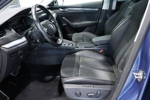 Skoda Octavia bild 5