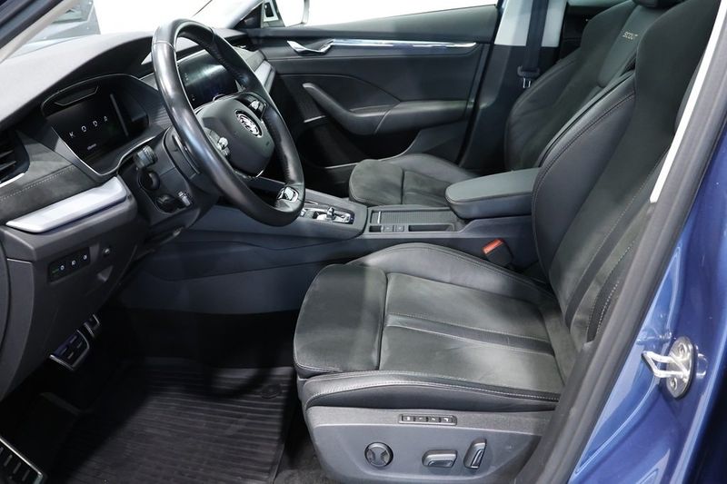 Skoda Octavia bild 5