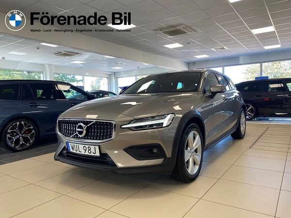 Volvo V60 Cross Country Rattvärme Högpresterande ljudsystem Apple CarPlay - 2021