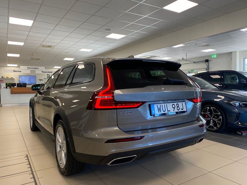 Volvo V60 bild 5