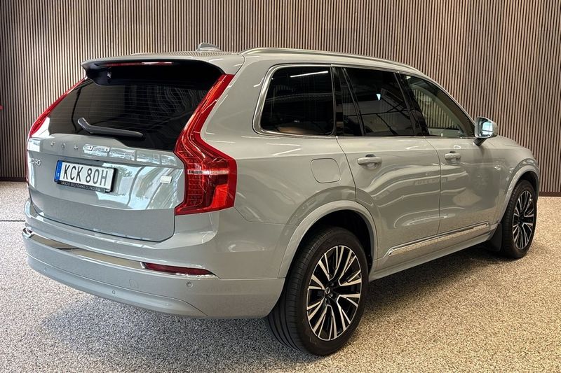 Volvo XC90 bild 4