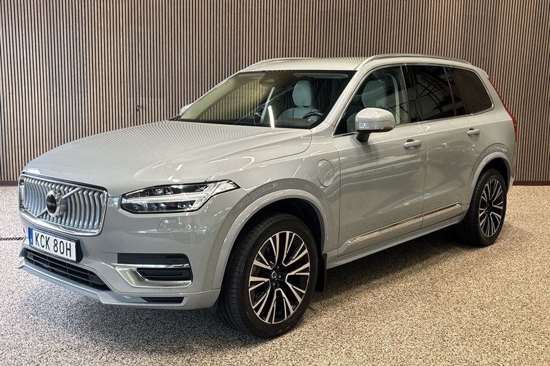 Volvo XC90 bild 2