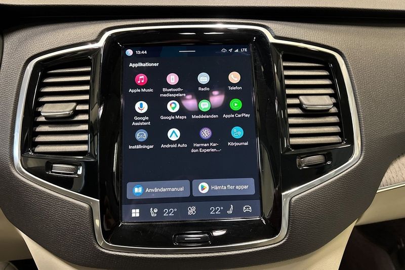 Volvo XC90 bild 11
