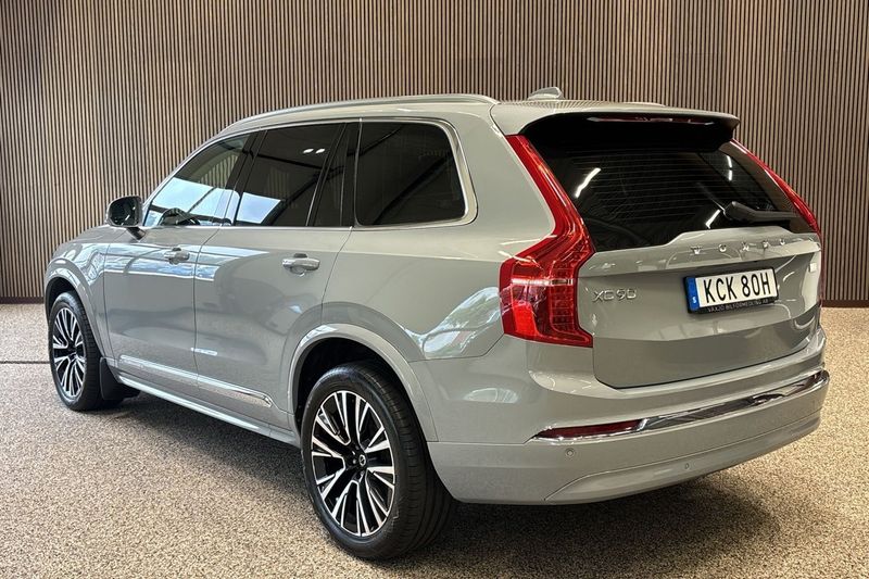 Volvo XC90 bild 3
