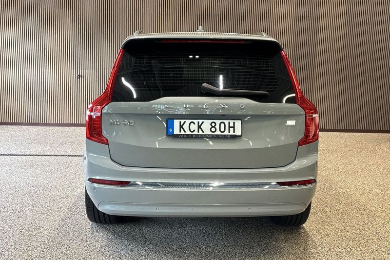 Volvo XC90 bild 9