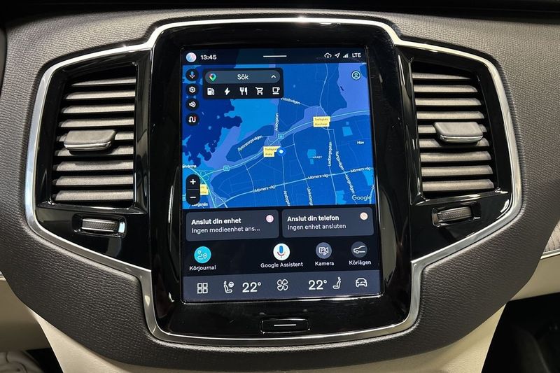 Volvo XC90 bild 12