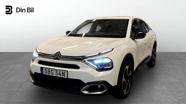 Citroen C4 1.2 PureTech EAT Backkamera/P-sensorer - 2024