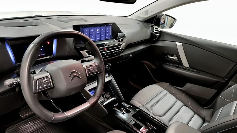 Citroen C4 bild 7