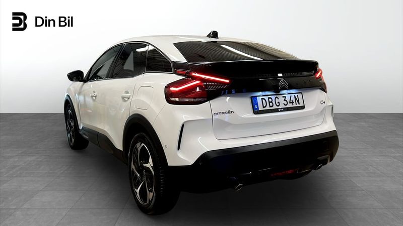 Citroen C4 bild 3