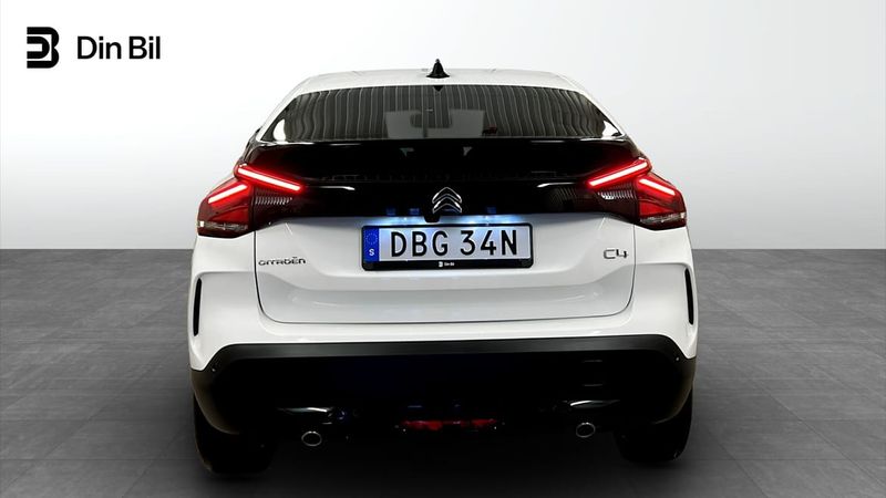 Citroen C4 bild 5