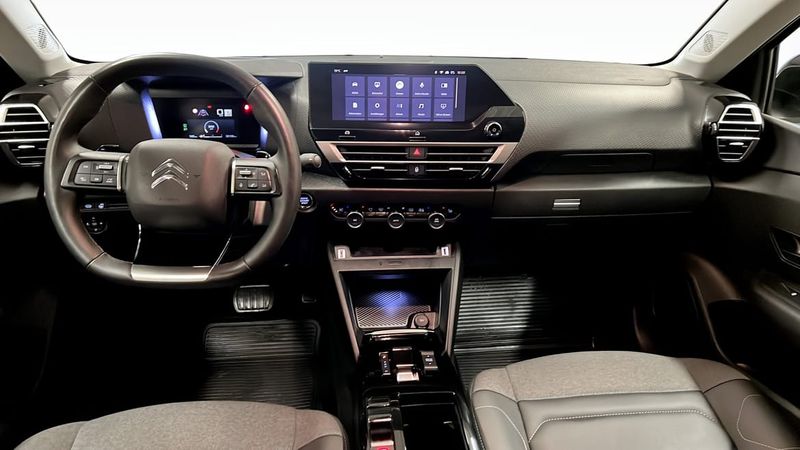 Citroen C4 bild 10