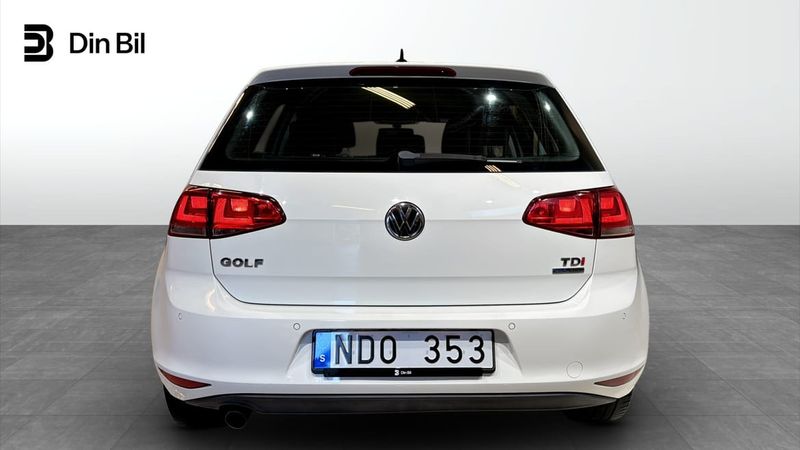 Volkswagen Golf bild 5