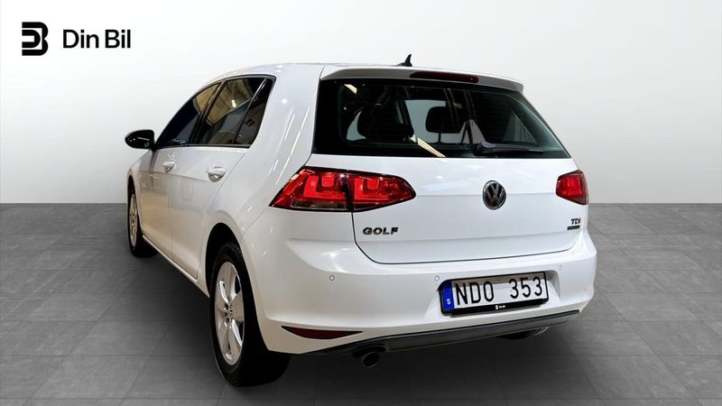 Volkswagen Golf bild 3
