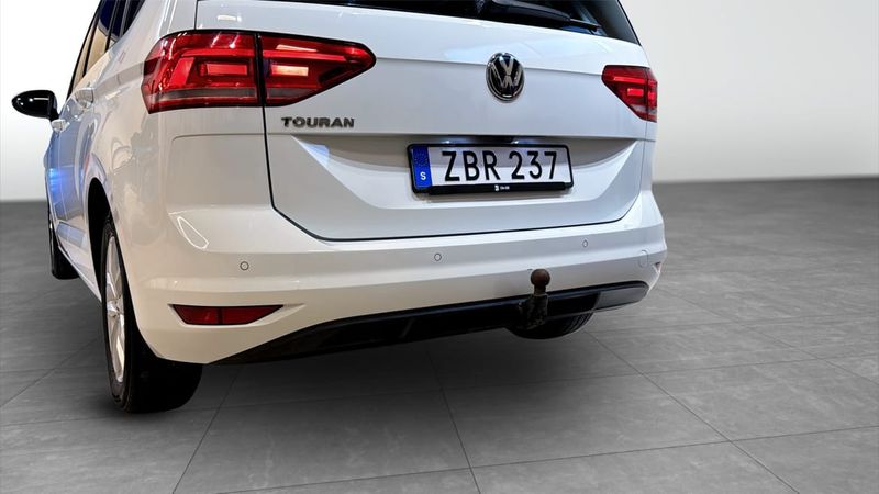 Volkswagen Touran bild 13