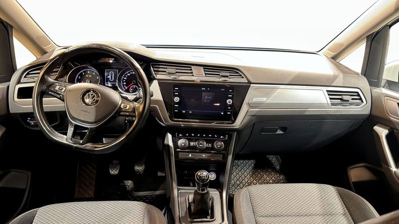 Volkswagen Touran bild 10