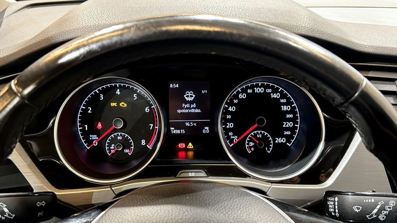 Volkswagen Touran bild 19