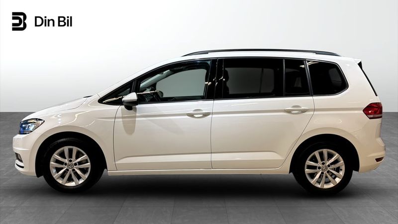 Volkswagen Touran bild 2