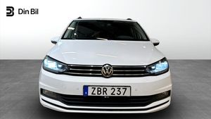 Volkswagen Touran bild 4