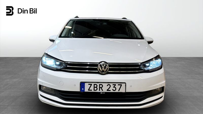 Volkswagen Touran bild 4