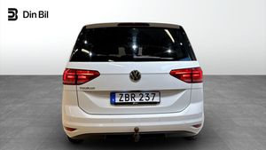 Volkswagen Touran bild 5
