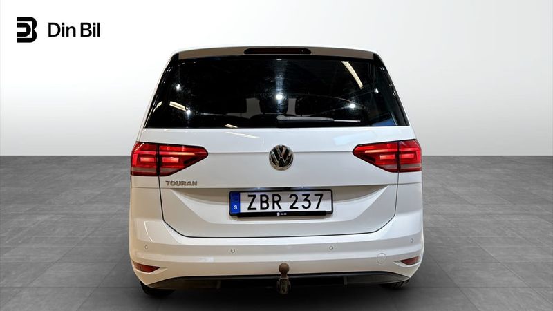 Volkswagen Touran bild 5