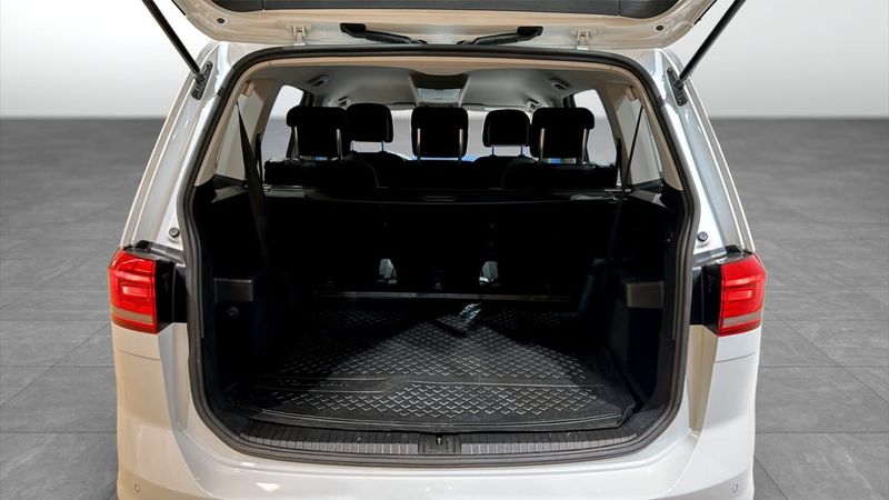 Volkswagen Touran bild 12