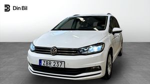 Volkswagen Touran bild 1