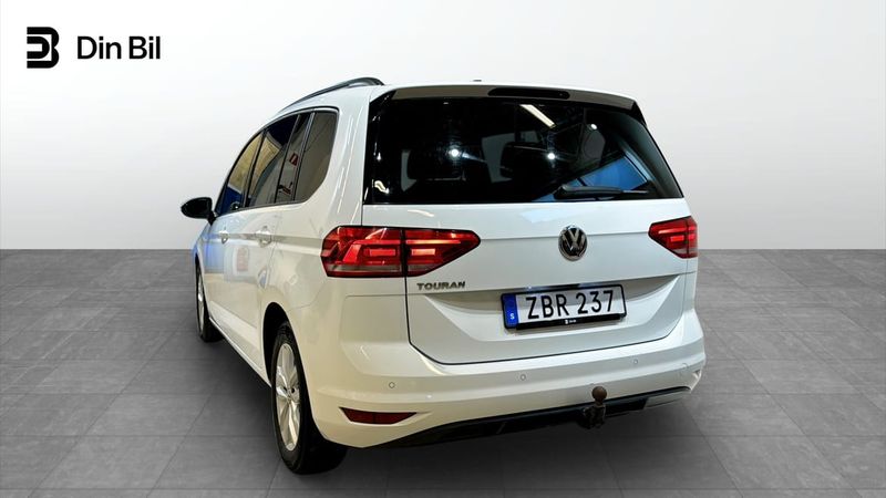 Volkswagen Touran bild 3