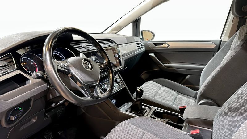 Volkswagen Touran bild 7