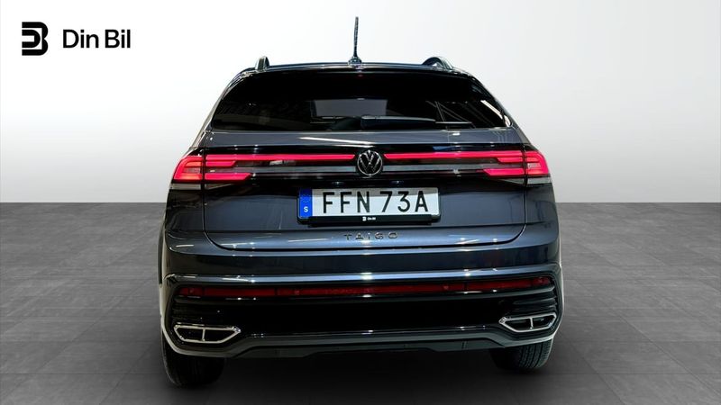 Volkswagen Taigo bild 5
