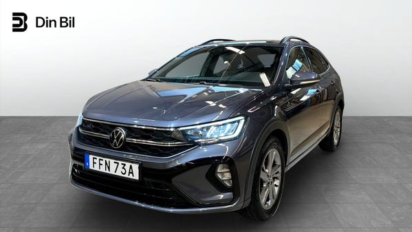 Volkswagen Taigo TSI110 DSG R-Line - 2024
