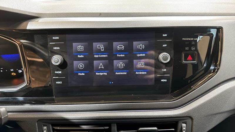 Volkswagen Taigo bild 9