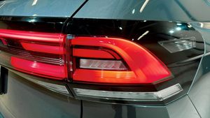 Volkswagen Taigo bild 14