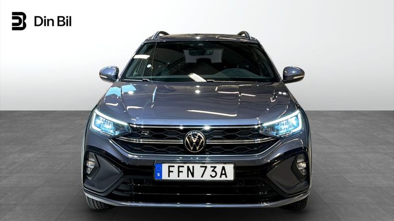 Volkswagen Taigo bild 4