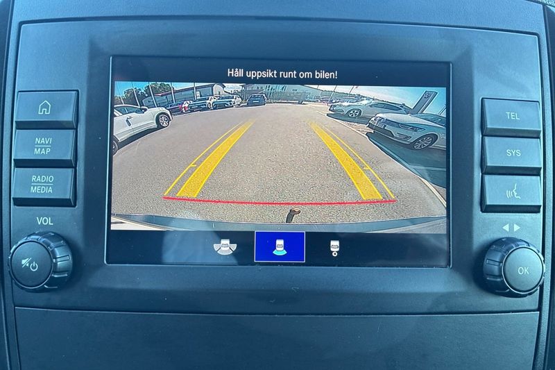 Mercedes Vito bild 19