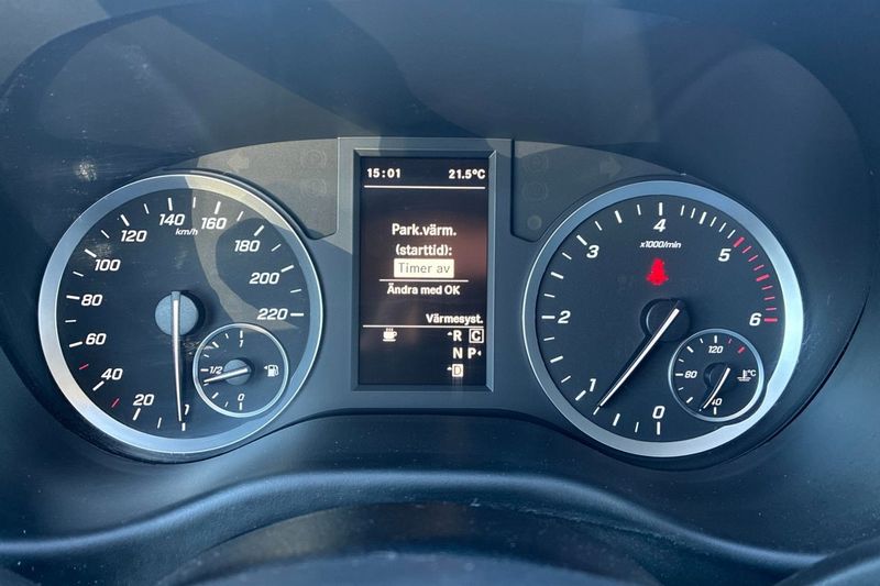Mercedes Vito bild 20