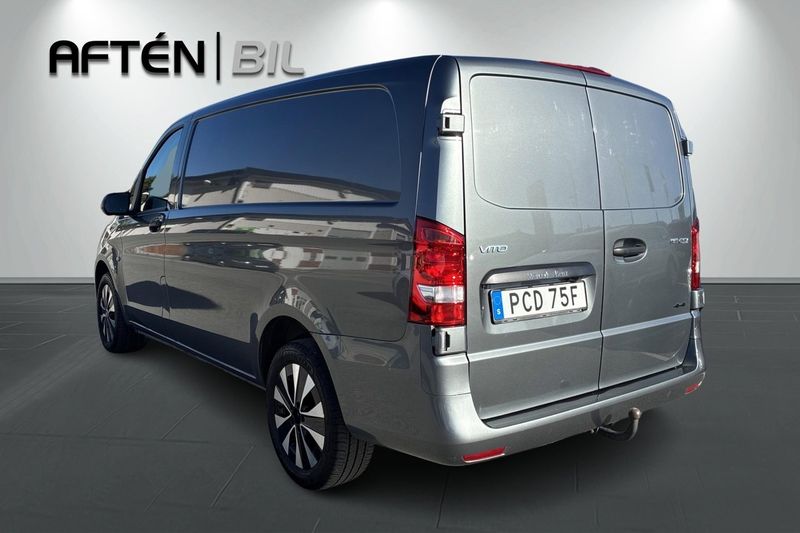 Mercedes Vito bild 8