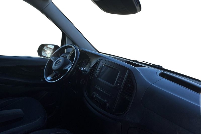 Mercedes Vito bild 13