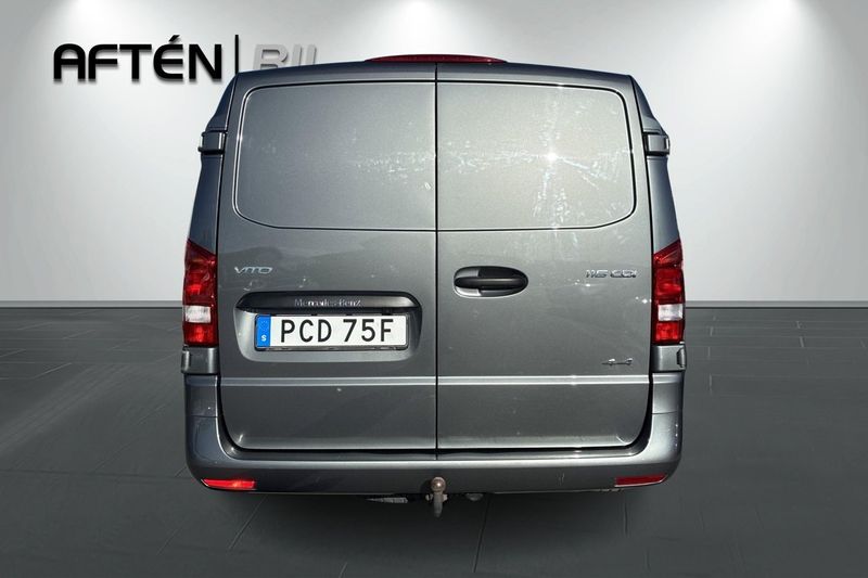 Mercedes Vito bild 9