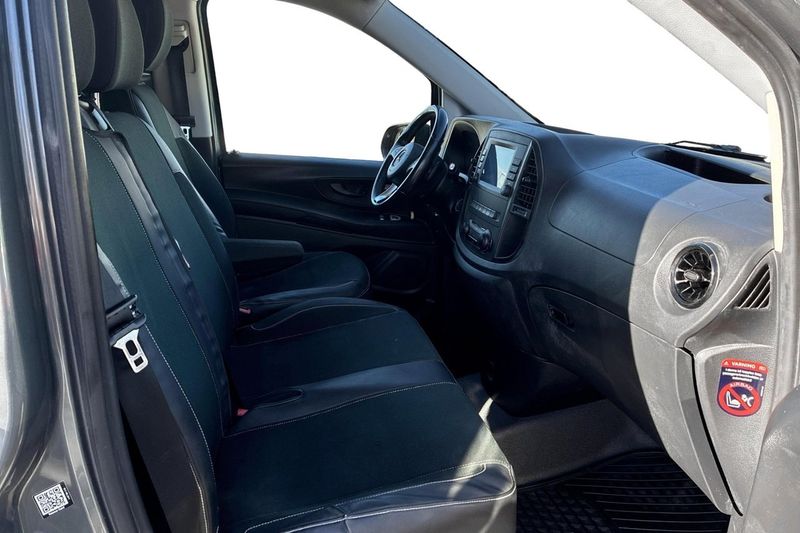 Mercedes Vito bild 12