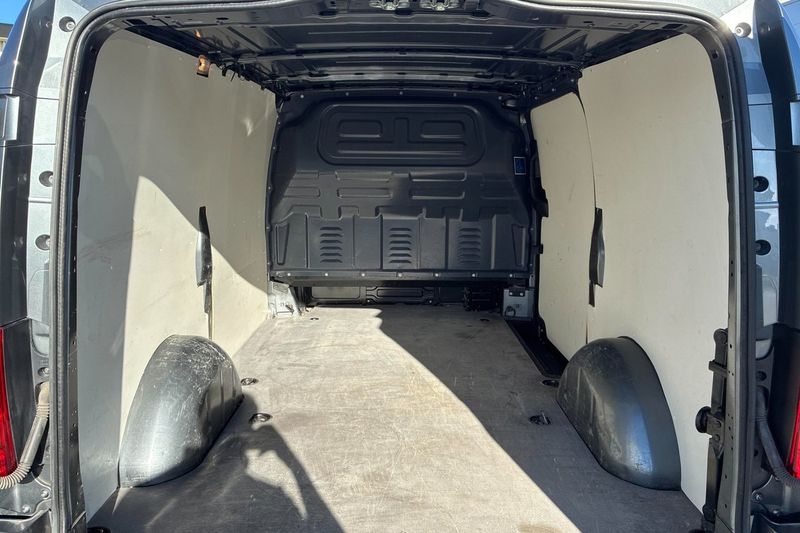 Mercedes Vito bild 16